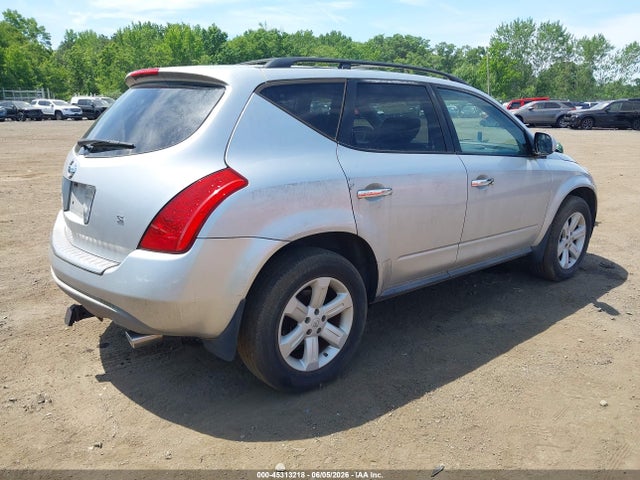 Nissan Murano S