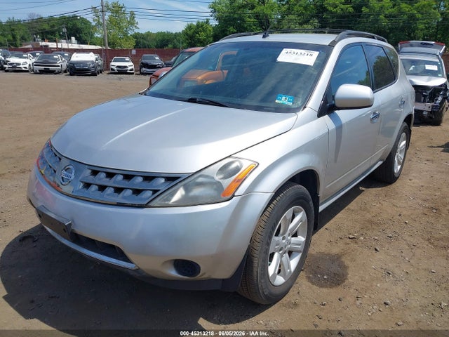 Nissan Murano S