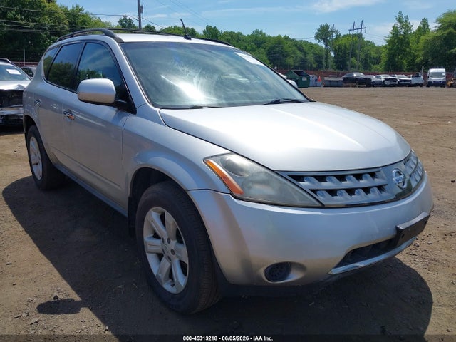 Nissan Murano S