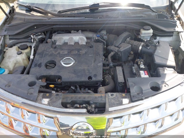 Nissan Murano S