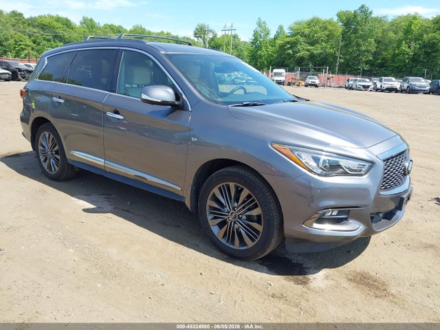 Salvage INFINITI Qx Image