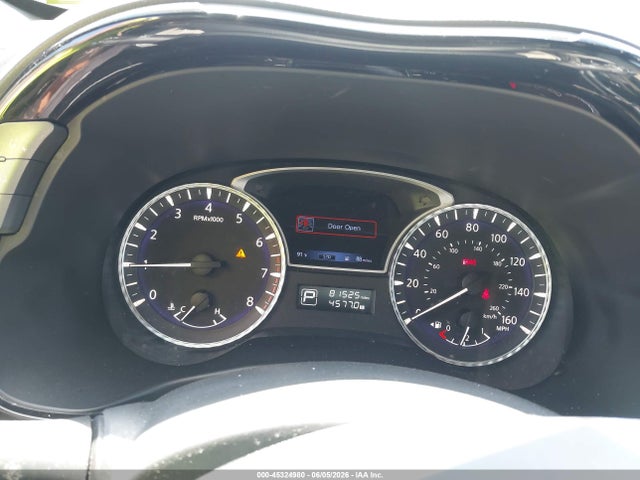 INFINITI Qx Luxe
