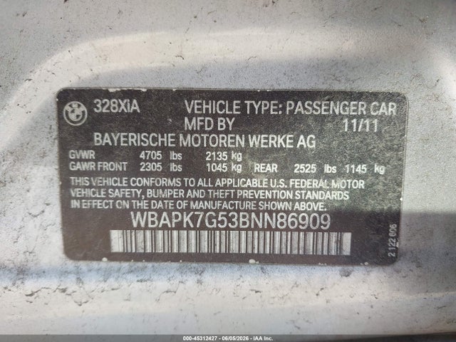 BMW 3 Series Xdrive