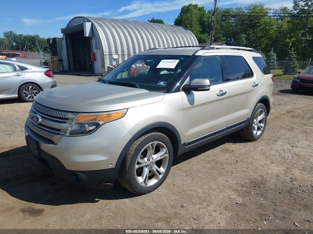 Ford Explorer Limited