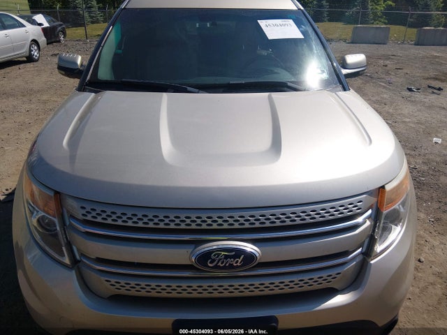 Ford Explorer Limited