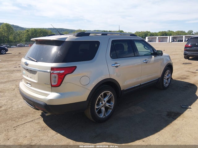Ford Explorer Limited