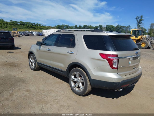 Ford Explorer Limited