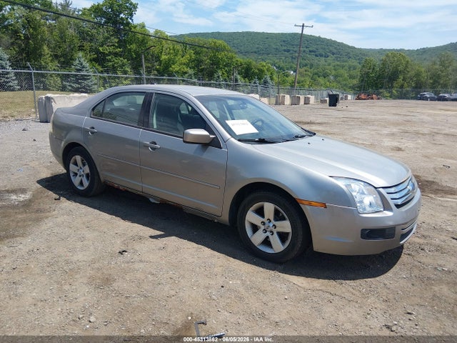 Salvage Ford Fusion Image