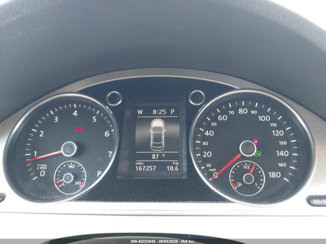 Volkswagen CC Lux