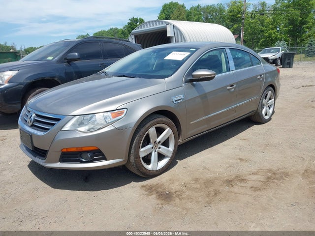Volkswagen CC Lux
