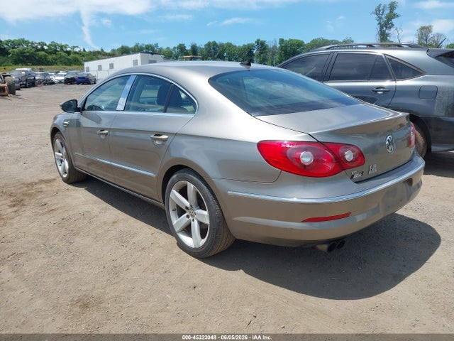 Volkswagen CC Lux