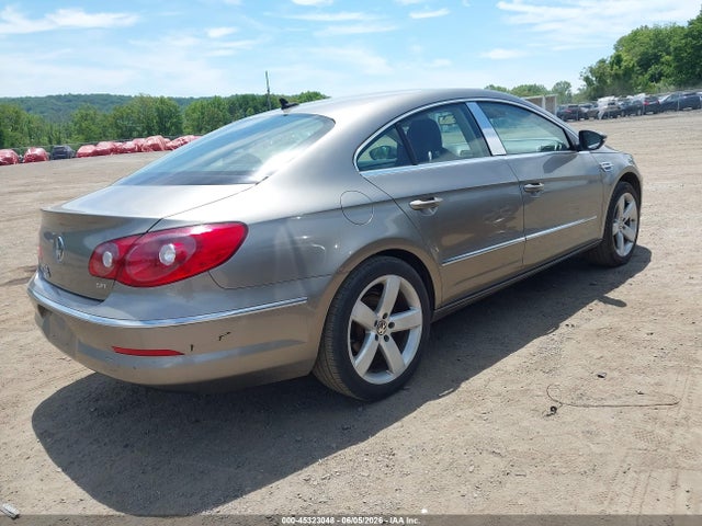 Volkswagen CC Lux