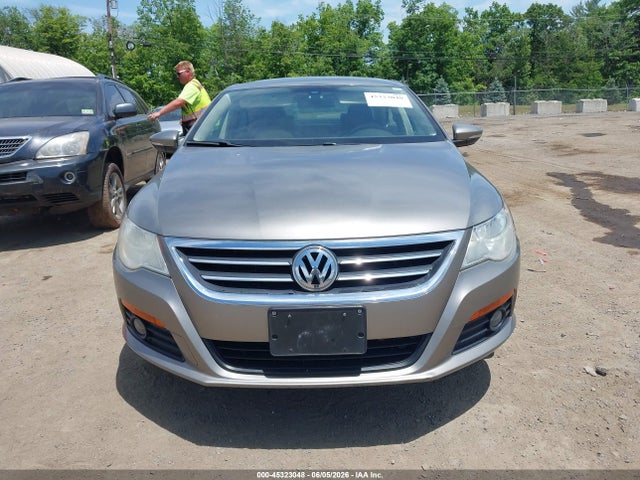 Volkswagen CC Lux