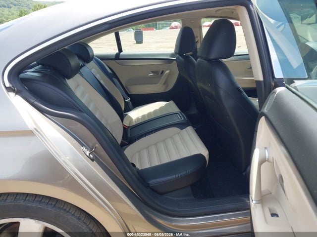 Volkswagen CC Lux