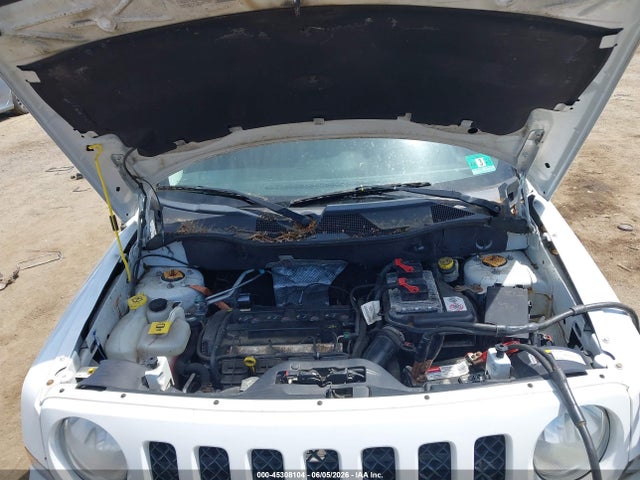 Jeep Patriot Latitude