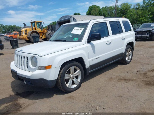 Jeep Patriot Latitude