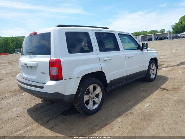 Jeep Patriot Latitude