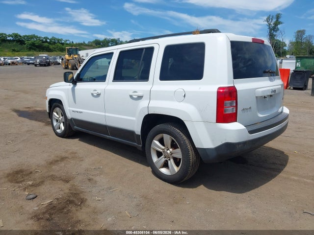 Jeep Patriot Latitude