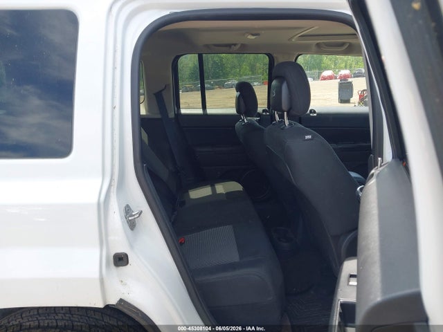 Jeep Patriot Latitude
