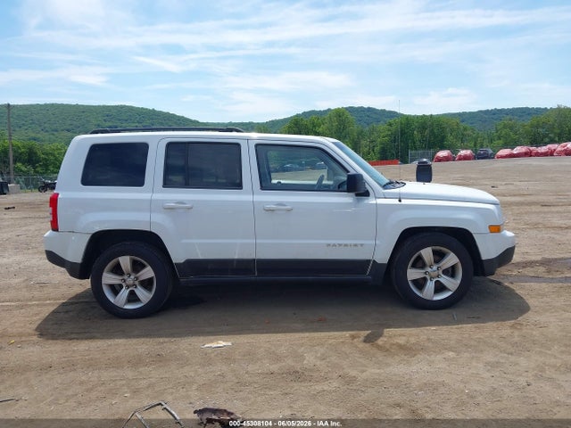 Jeep Patriot Latitude