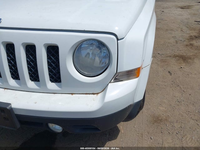 Jeep Patriot Latitude