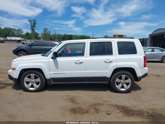 Jeep Patriot Latitude