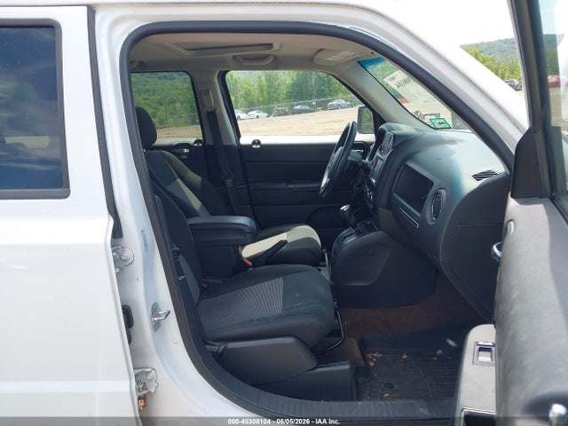 Jeep Patriot Latitude
