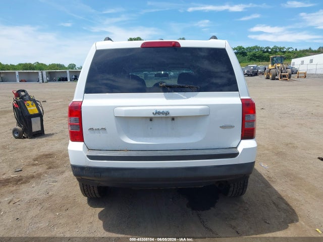 Jeep Patriot Latitude