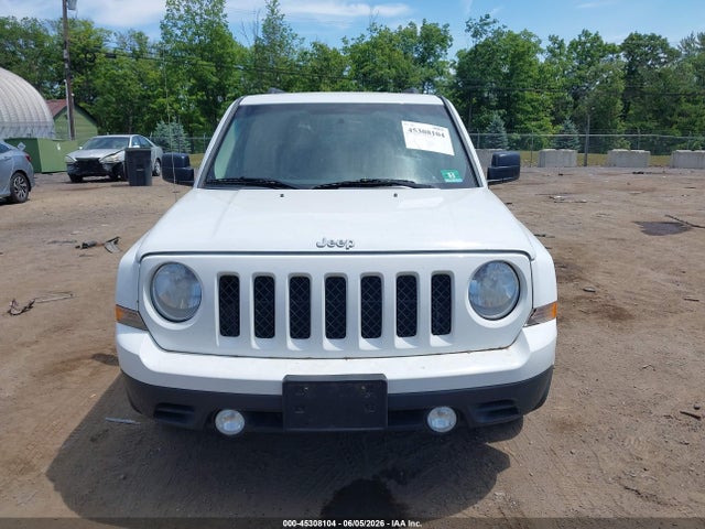 Jeep Patriot Latitude