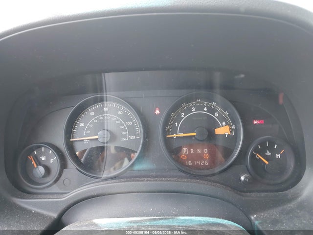 Jeep Patriot Latitude
