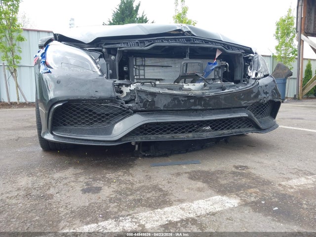 Mercedes-Benz Cls-class S 4matic
