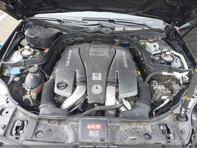 Mercedes-Benz Cls-class S 4matic