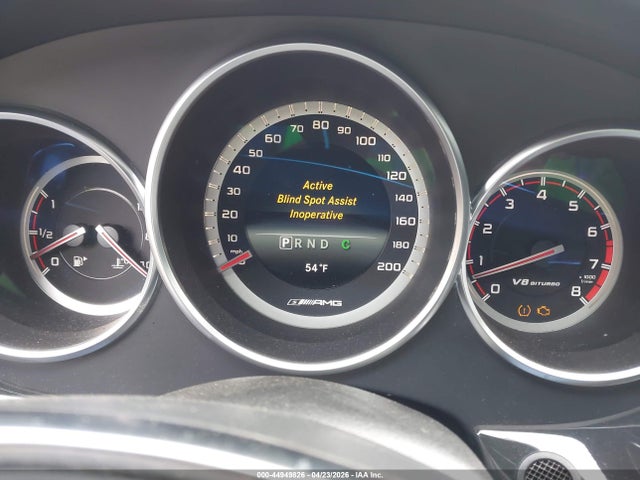 Mercedes-Benz Cls-class S 4matic