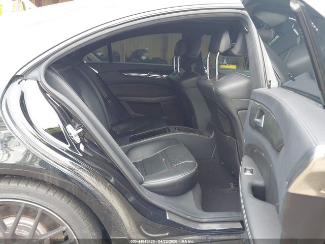 Mercedes-Benz Cls-class S 4matic