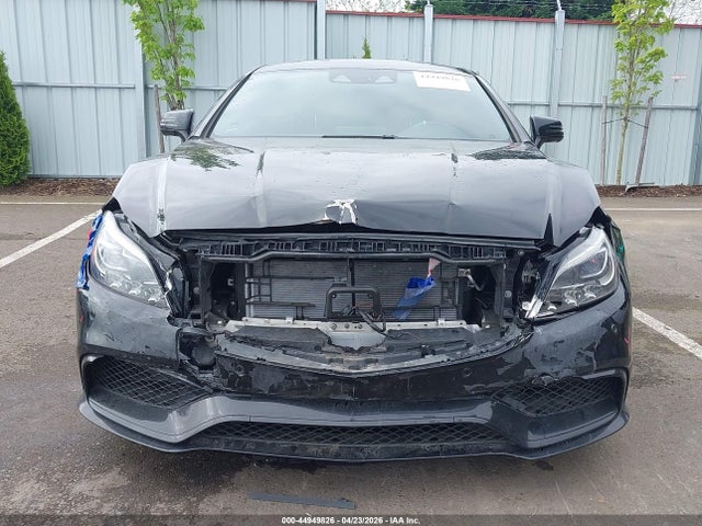 Mercedes-Benz Cls-class S 4matic