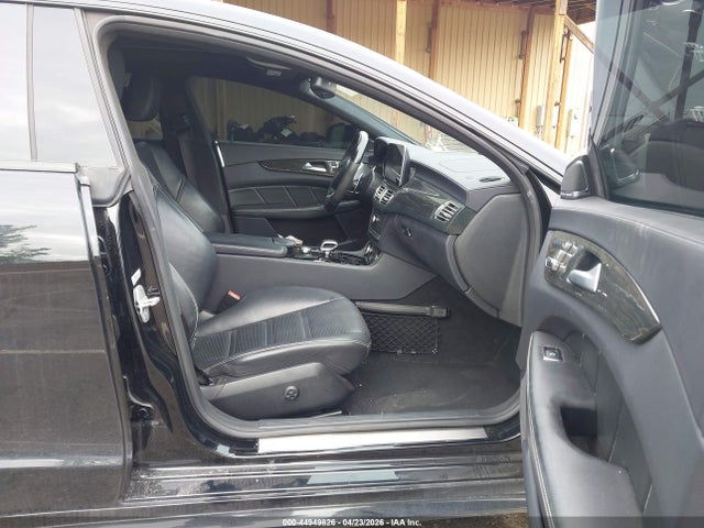 Mercedes-Benz Cls-class S 4matic