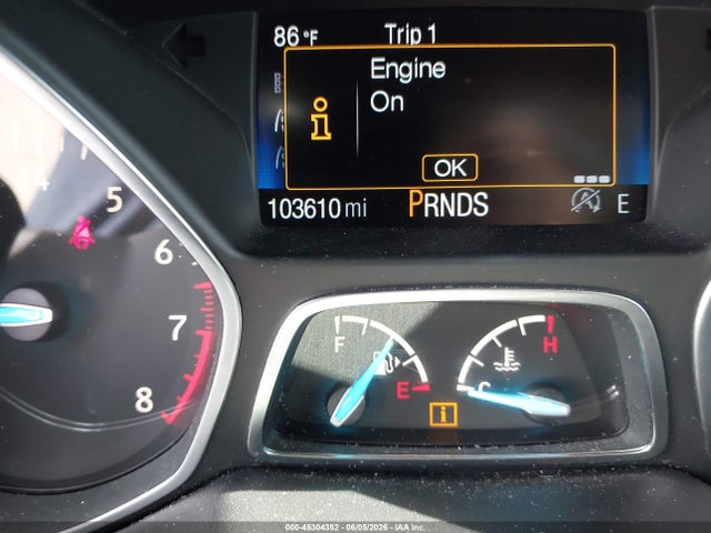 Ford Escape Se