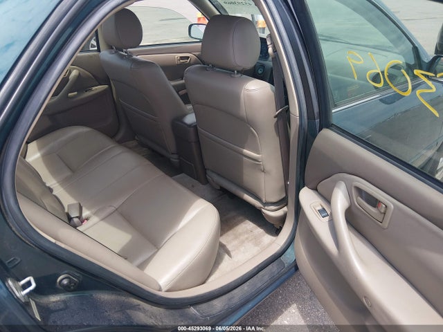 Toyota Camry Xle V6