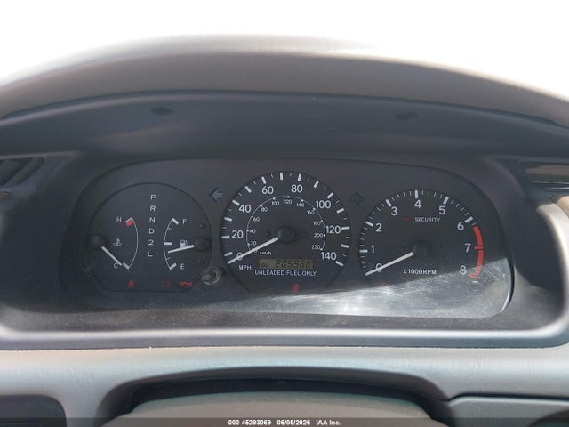 Toyota Camry Xle V6