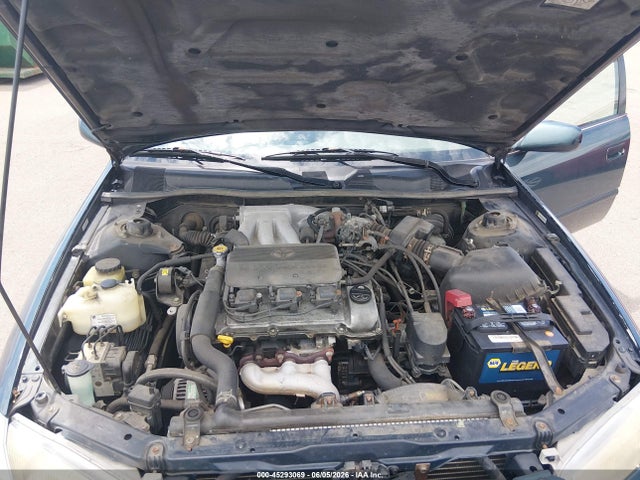 Toyota Camry Xle V6