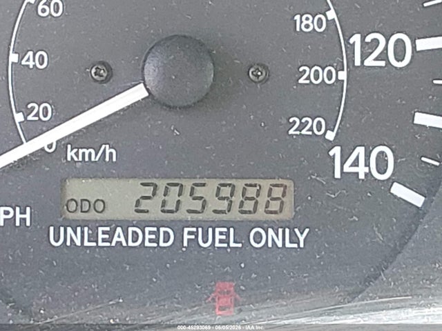 Toyota Camry Xle V6