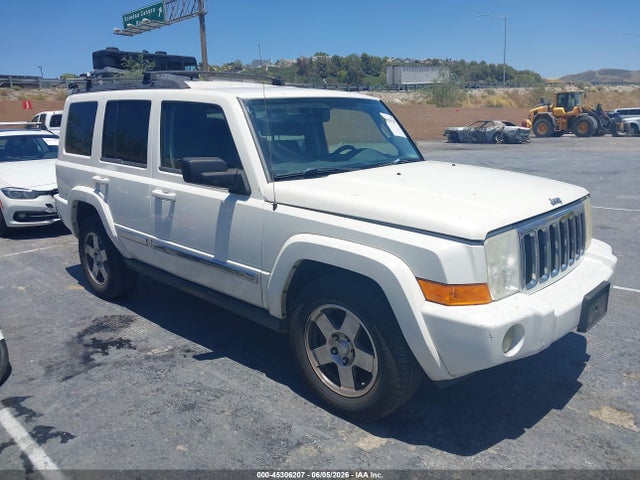 2010 Jeep Commander