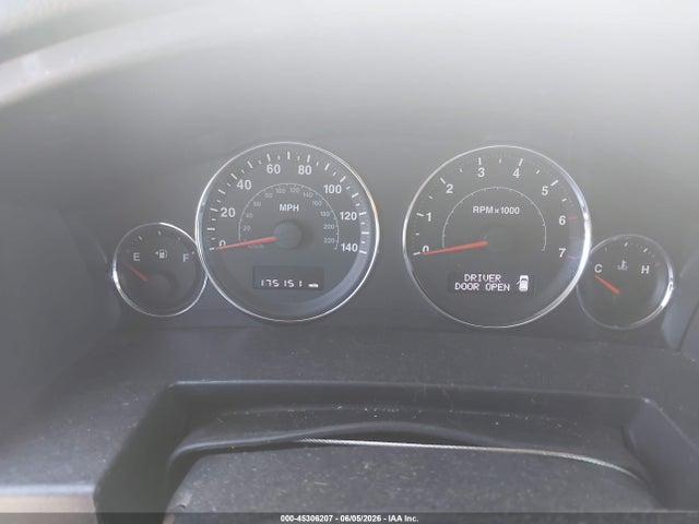 Jeep Commander Sport