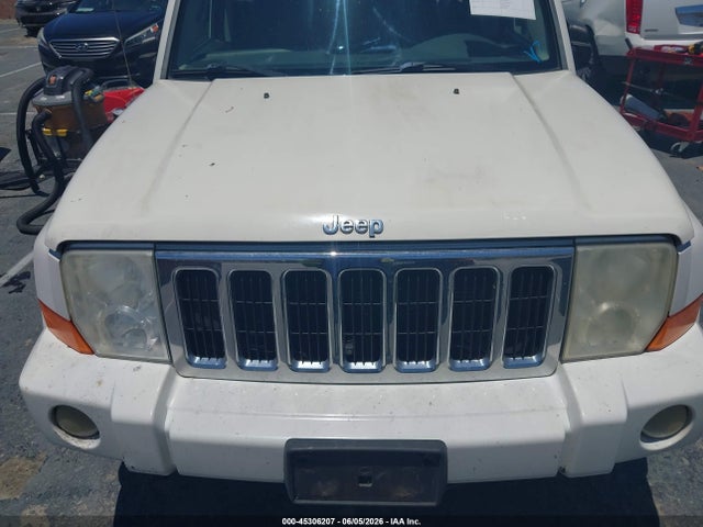 Jeep Commander Sport