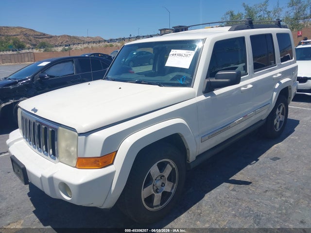 Jeep Commander Sport