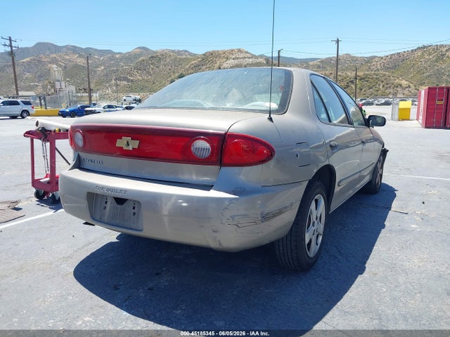 Chevrolet Cavalier Ls