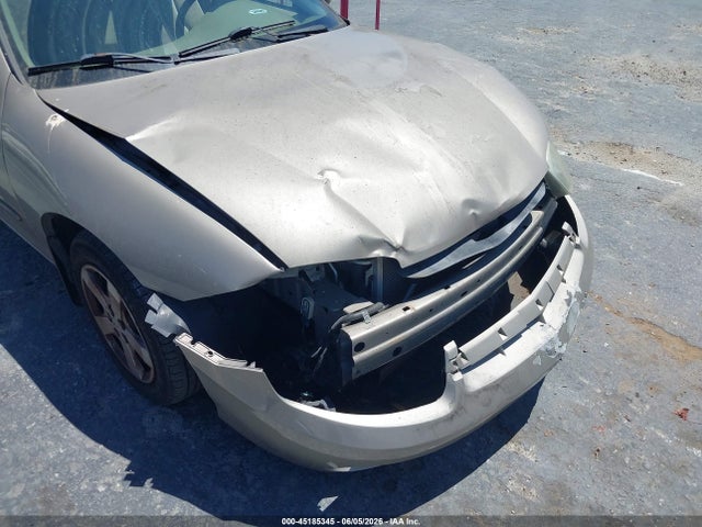 Chevrolet Cavalier Ls