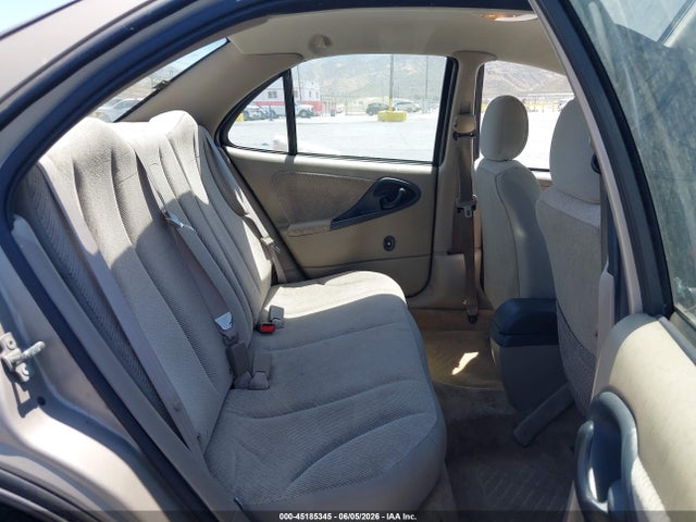 Chevrolet Cavalier Ls