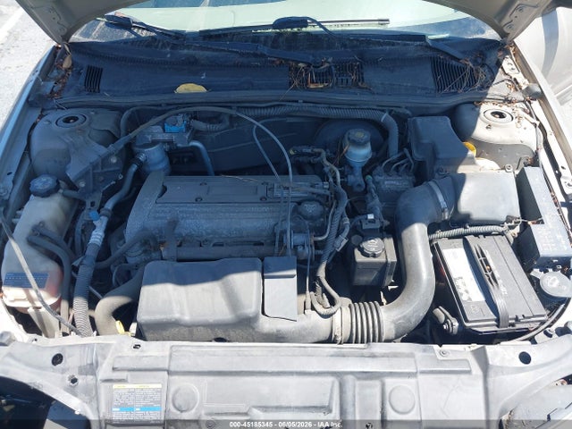 Chevrolet Cavalier Ls