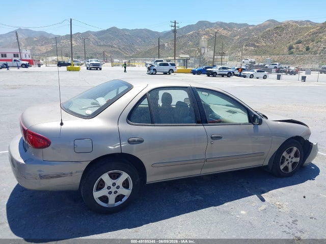 Chevrolet Cavalier Ls